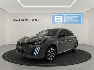 Schwarz Neu 2025 Peugeot 208 Allure Premium Kleinwagen | CHF 24’500 (Fairer Preis)