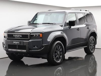 Grau Neu 2025 Toyota Land Cruiser Style SUV | CHF 86’900 (Teuer)