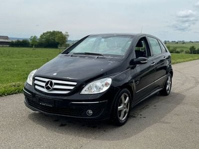 Gebraucht 2005 Mercedes B200 Van / Kleinbus | CHF 2’500
