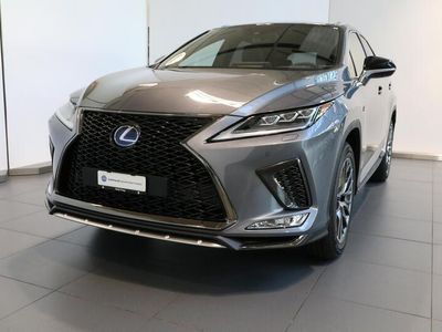 Lexus RX450h