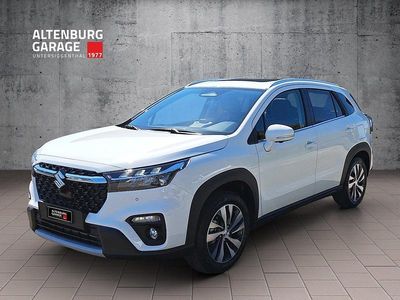 Neu Suzuki SX4 S-Cross 110 PS (80 kW) 2025 SUV
