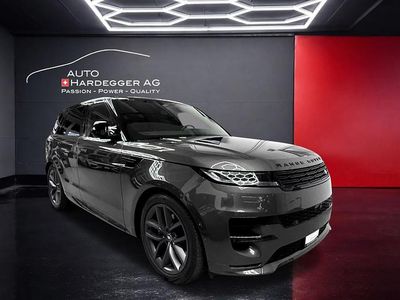 Gebraucht Land Rover Range Rover Sport Autobiography 400 PS (294 kW) 2024 SUV
