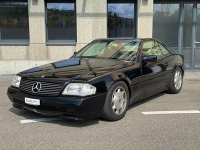 Gebraucht 1989 Mercedes SL300 | CHF 14’900