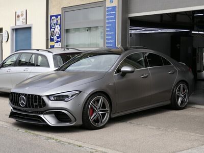 Mercedes CLA45 AMG