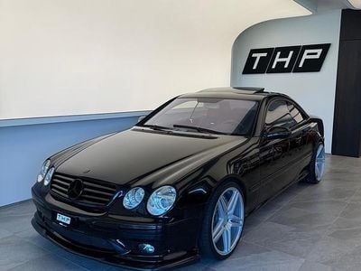 Gebraucht Mercedes CL55 AMG AMG 500 PS (367 kW) 2004 Coupé