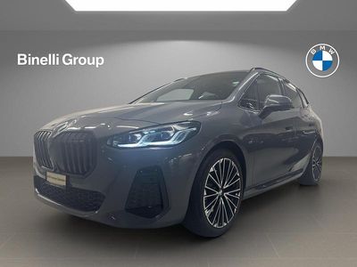 Grau Gebraucht 2024 BMW 223 Active Tourer M Sport Van / Kleinbus | CHF 40’900