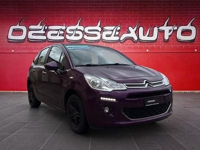 Gebraucht 2016 Citroën C3 Kleinwagen | CHF 6’990 (Fairer Preis)