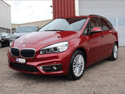 Gebraucht 2017 BMW 225 Active Tourer iPerformance Van / Kleinbus | CHF 15’590 (Etwas zu teuer)