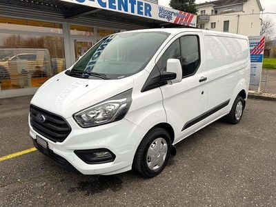 Gebraucht Ford Transit Trend 130 PS (95 kW) 2021 Limousine