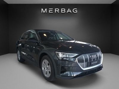 gebraucht Audi e-tron 50 Attr. quattro