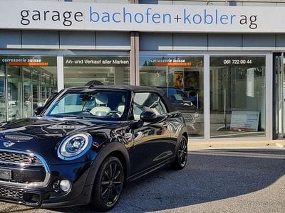 Gebraucht 2016 Mini Cooper S Kleinwagen | CHF 17’800 (Fairer Preis)