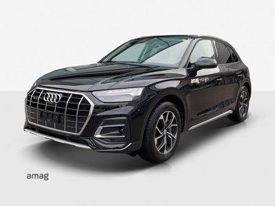 gebraucht Audi Q5 50 TFSI e advanced