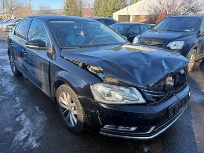 Gebraucht VW Passat Highline 160 PS (117 kW) 2011