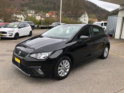 gebraucht Seat Ibiza 1.0 EcoTSI Sol