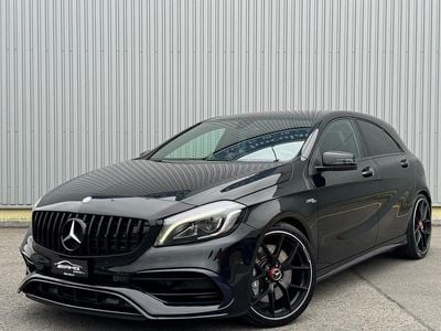 Gebraucht 2016 Mercedes A45 AMG AMG | CHF 26’890 (Fairer Preis)