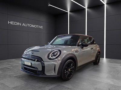 Grau Gebraucht 2020 Mini Cooper SE Kleinwagen | CHF 17’900 (Etwas zu teuer)