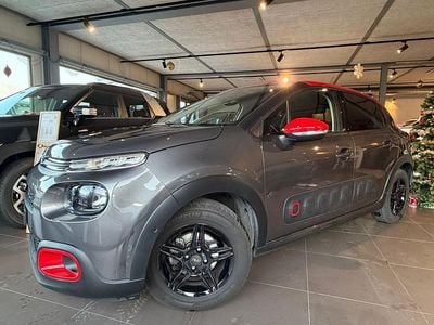 Grau Gebraucht 2018 Citroën C3 PureTech Limousine | CHF 14’900 (Etwas zu teuer)