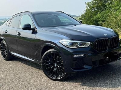 Gebraucht BMW X6 M Sport 265 PS (194 kW) 2020 SUV