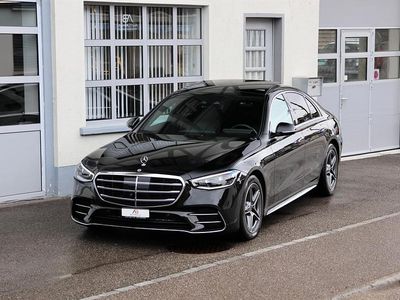 Gebraucht Mercedes S350 AMG line 286 PS (210 kW) 2021 Limousine