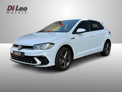 Weiss Gebraucht 2023 VW Polo R-line Limousine | CHF 24’900 (Etwas zu teuer)