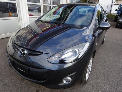 Gebraucht 2013 Mazda 2 Exclusive | CHF 8’990 (Teuer)