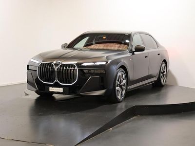 Gebraucht BMW i7 Comfort Edition 400 kW (544 PS) 2023 Anthrazit Limousine