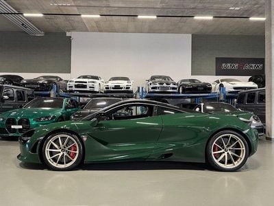 Gebraucht McLaren 720S 925 PS (680 kW) 2020 Coupé