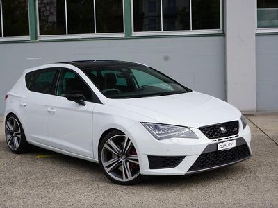 Gebraucht 2016 Cupra Leon | CHF 14’450 (Guter Preis)