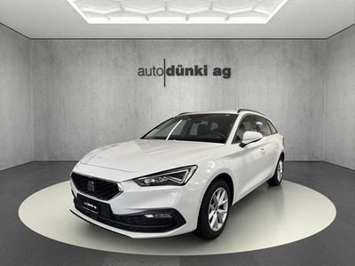 Gebraucht 2023 Seat Leon ST Style Kombi | CHF 21’900 (Fairer Preis)