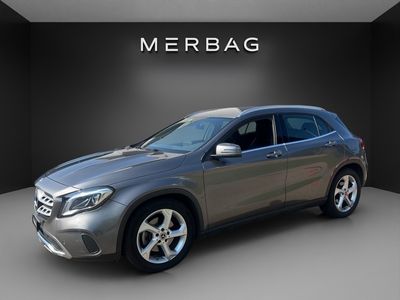 Mercedes GLA250