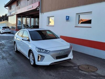 Weiss Gebraucht 2019 Hyundai Ioniq Kleinwagen | CHF 20’000 (Teuer)