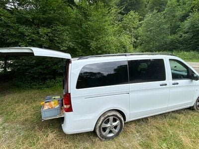 Gebraucht 2016 Mercedes Vito Van / Kleinbus | CHF 21’900