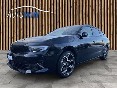 Gebraucht 2024 Opel Astra Kombi | CHF 19’980 (Guter Preis)