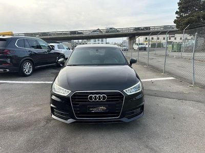 Gebraucht Audi A1 Sportback S-Line 150 PS (110 kW) 2016 Kleinwagen