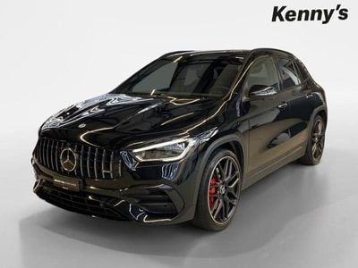Mercedes GLA45 AMG