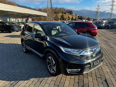 Gebraucht 2019 Honda CR-V Executive SUV | CHF 24’800 (Fairer Preis)