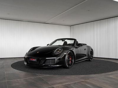 Gebraucht 2017 Porsche 911 Carrera GTS Cabrio | CHF 119’800