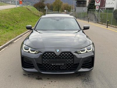Gebraucht 2022 BMW 420 Gran Coupé M Sport Coupé | CHF 36’900 (Fairer Preis)