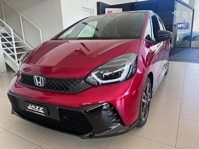 Rot Gebraucht 2024 Honda Jazz Advance Kleinwagen | CHF 30’280 (Teuer)