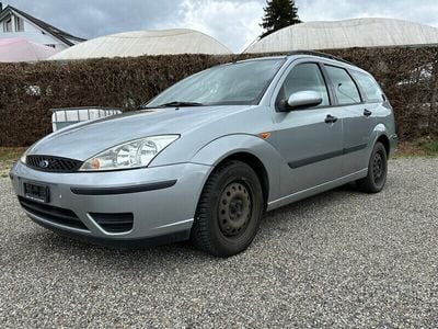 Gebraucht 2004 Ford Focus Ghia | CHF 800