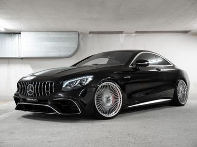 Mercedes S63 AMG