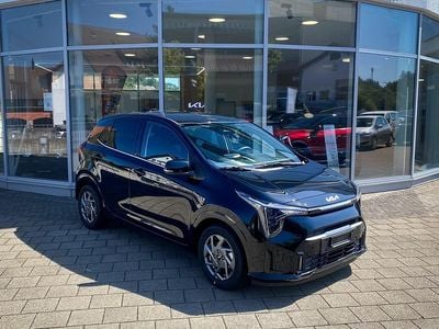 Schwarz Neu 2025 Kia Picanto Kleinwagen | CHF 23’889 (Fairer Preis)