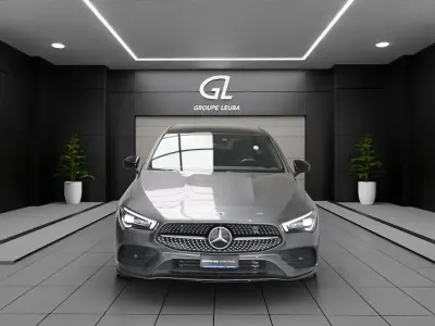 Neu (2026) Mercedes CLA250 224 PS