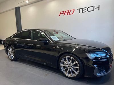 Gebraucht 2023 Audi A6 S-Line | CHF 49’890 (Etwas zu teuer)