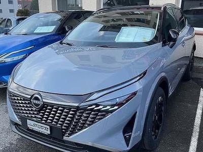 Gebraucht Nissan Qashqai N-Connecta 190 PS (139 kW) 2024 Grau SUV