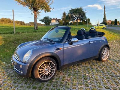 Gebraucht 2005 Mini One Cabriolet Cabrio | CHF 2’900
