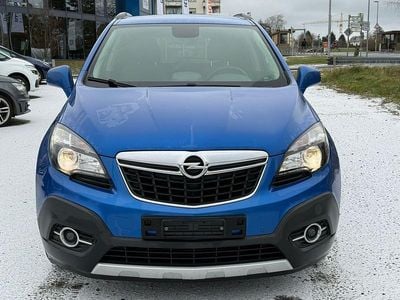 Gebraucht 2014 Opel Mokka drive SUV | CHF 4’999 (Guter Preis)