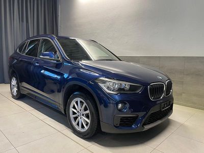 Gebraucht 2018 BMW X1 Sport Line SUV | CHF 16’999