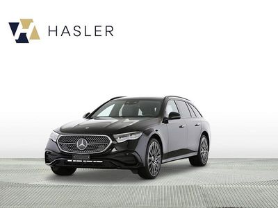 Schwarz Gebraucht 2025 Mercedes E450 Kombi | CHF 109’900