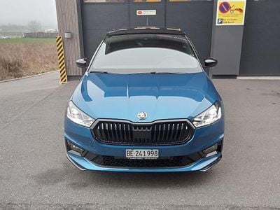 Gebraucht Skoda Fabia Monte Carlo 150 PS (110 kW) 2024 Kleinwagen
